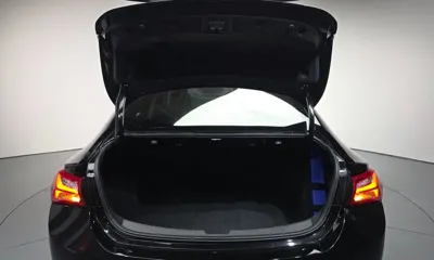 ChevroletGMDaewoo Malibu
