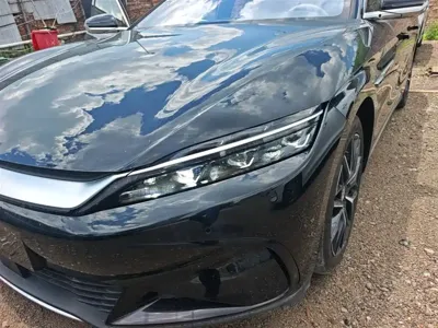 BYD Han