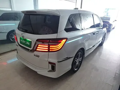 Honda Elysion