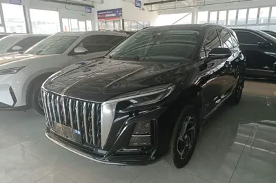 Hongqi HS3