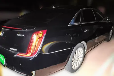 Cadillac XTS