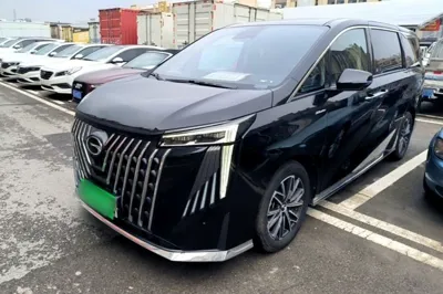 GAC Trumpchi M8