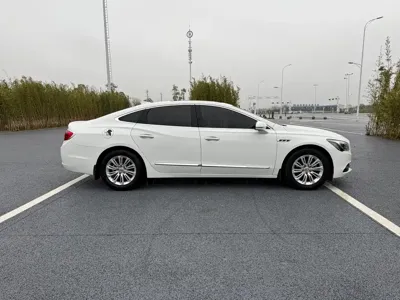 Buick LaCrosse
