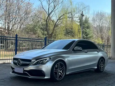 Mercedes-Benz C-Class AMG
