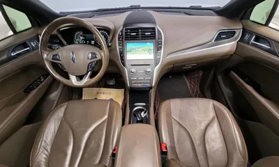 Lincoln MKC