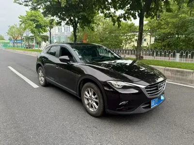 Mazda CX-4