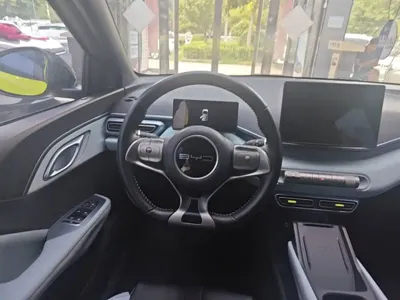 BYD Seagull