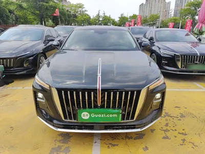 Hongqi H5 PHEV