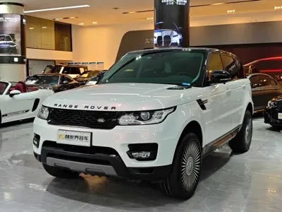 Land Rover Sport