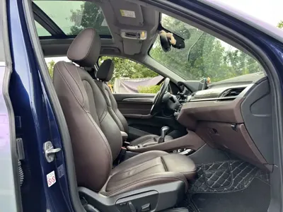 BMW X1 New Energy