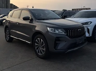 Geely Vision X6