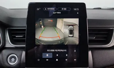 Renault-KoreaSamsung Captur