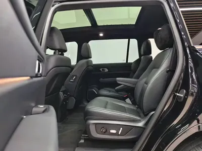 Li Auto Li ONE