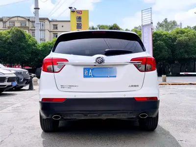 Buick Envision Plus