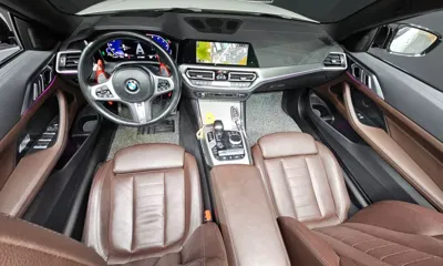 BMW 4-Series