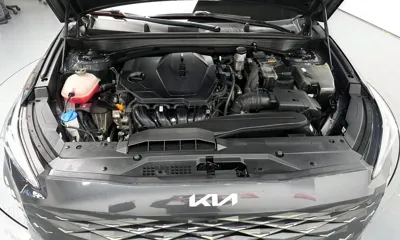 Kia K8