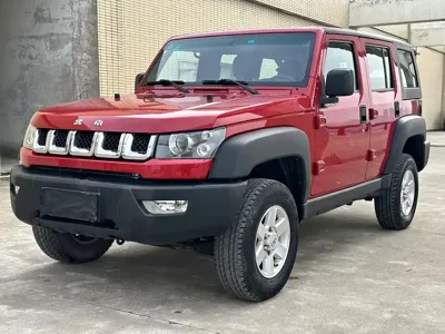 Beijing Off-Road BJ40