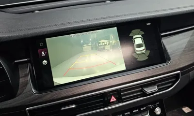Kia K7