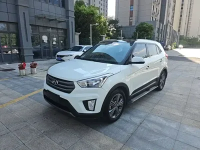 Hyundai ix25