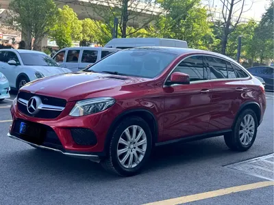 Mercedes-Benz GLE Coupe