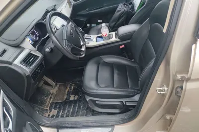 Geely Auto Emgrand GL