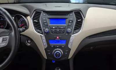 Hyundai Santafe