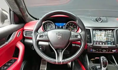 Maserati Levante