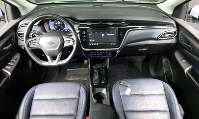 ChevroletGMDaewoo Bolt EV