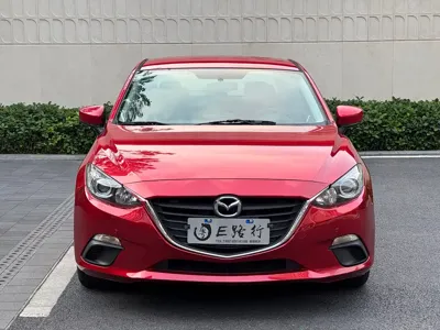 Mazda 3 Axela