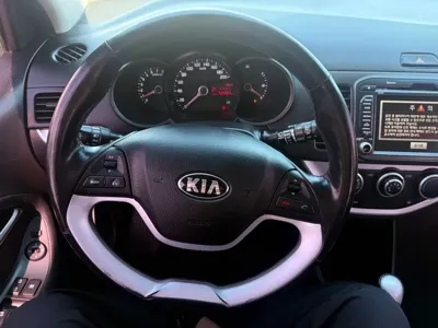 Kia Morning