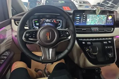 Hongqi HQ9