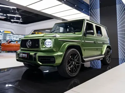Mercedes-Benz G-Class AMG