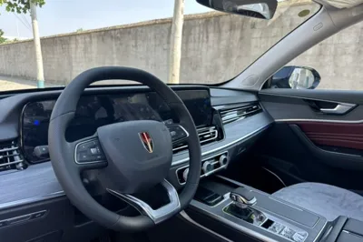Hongqi HS5
