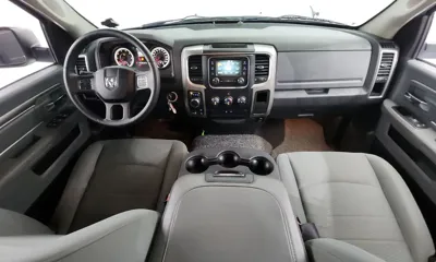 Dodge Ram Pick Up