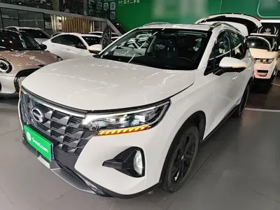 GAC Motor Trumpchi GS4
