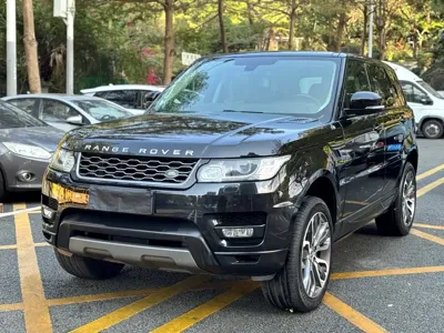 Land Rover Sport