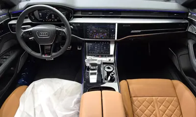 Audi S8
