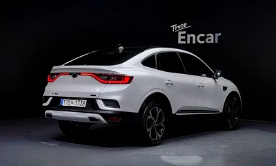 Renault-KoreaSamsung XM3