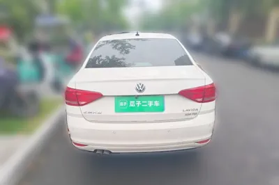 Volkswagen Lavida