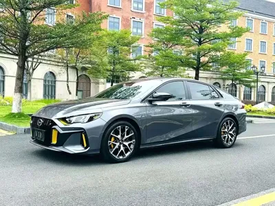 GAC Motor Shadow Leopard