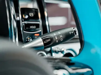 Rolls-Royce Wraith