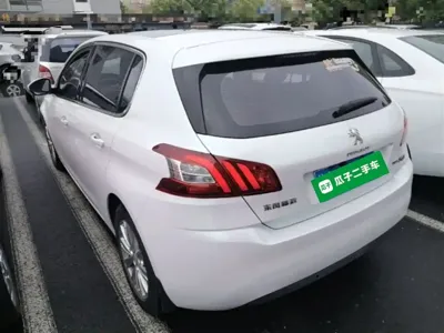 Peugeot 308S