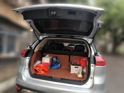 Geely Auto Emgrand X7 Sport