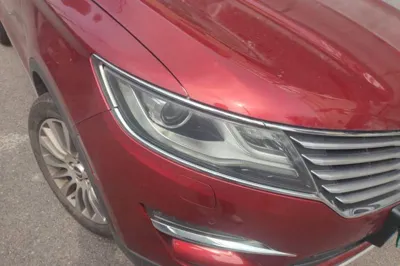 Lincoln MKC