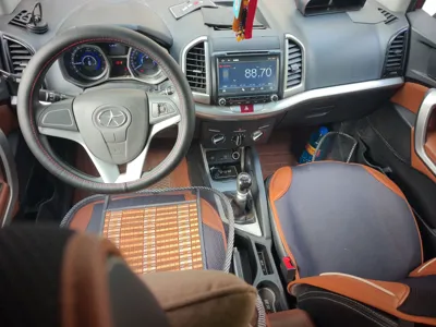 JAC Refine S3