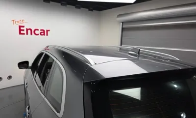 Renault-KoreaSamsung QM6