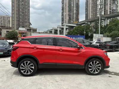 Geely Binyue