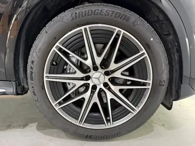 Mercedes-Benz GLC Coupe AMG
