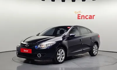 Renault-KoreaSamsung SM3