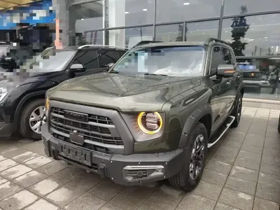 Haval Big Dog